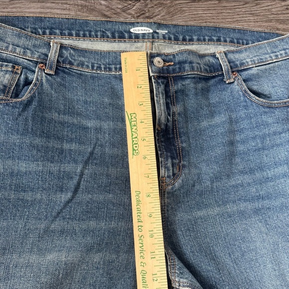 NWT’s Women’s Old Navy Boyfriend mid-rise jeans size 20 - Picture 12 of 13